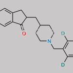 Donepezil-d5 CAS#: 1128086-25-8