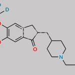 Donepezil D6 CAS#: 1207959-41-8