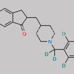 Donepezil D7 CAS#: 1215071-00-3