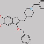 Donepezil O-Benzyl Enol Ether CAS#: N/A