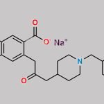 Donepezil Open Ring Impurity (sodium salt) CAS#: N/A