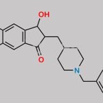 Donepezil 3-Hydroxy Impurity (Mixture of diastereomers) CAS#: 2097683-67-3