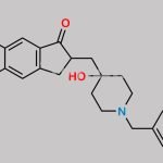 Donepezil 4-Hydroxy Impurity CAS#: 197010-22-3