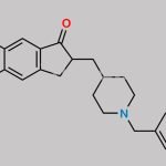 Donepezil 5-O-Desmethyl Impurity CAS#: 120013-57-2