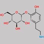 Dopamine-3-O-Alfa-Glucoside CAS#: 155525-78-3