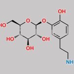 Dopamine-3-O-Beta-Glucoside CAS#: 50908-96-8