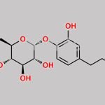 Dopamine-4-O-Alfa-Glucoside CAS#: 155525-79-4