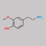 Dopamine EP Impurity B CAS#: 554-52-9
