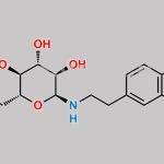 Dopamine-N-Alfa-Glucoside CAS#: N/A