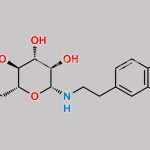 Dopamine-N-Beta-Glucoside CAS#: 1053262-94-4