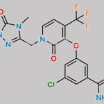 Doravirine Amide Impurity CAS#: 2054541-28-3