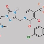 Doravirine Impurity 2 CAS#: 2054541-33-0