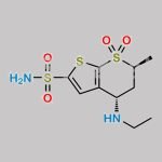 Dorzolamide CAS#: 120279-96-1