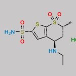 Dorzolamide EP Impurity A CAS#: 122028-36-8