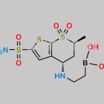 Dorzolamide EP Impurity C CAS#: N/A