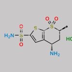 Dorzolamide EP Impurity D CAS#: 164455-27-0