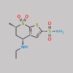 Dorzolamide Impurity 6 CAS#: 149249-72-9