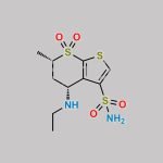 Dorzolamide Impurity 7 CAS#: N/A