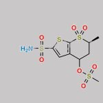 Dorzolamide Impurity 9 CAS#: N/A