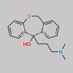 Dosulepin EP Impurity C CAS#: 1531-85-7