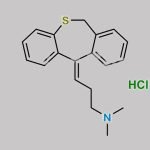Dosulepin hydrochloride CAS#: 897-15-4
