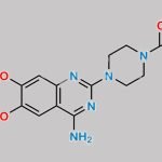 Doxazosin Acetylpiperazinyl Impurity CAS#: 695217-74-4