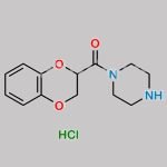 Doxazosin EP Impurity B CAS#: 70918-74-0
