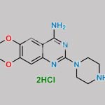 Doxazosin EP Impurity G HCl CAS#: 60548-08-5