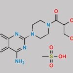 Doxazosin Mesylate CAS#: 77883-43-3