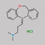 Doxepin EP impurity D (HCl) CAS#: 25127-31-5