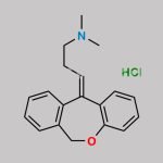 Doxepin Hydrochloride CAS#: 1229-29-4