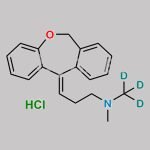 Doxepin Hydrochloride D3 CAS#: 347840-07-7