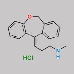 Doxepin USP Related Compound C CAS#: 2887-91-4