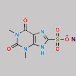 Doxofylline Impurity 4 CAS#: 108084-94-2