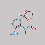 Doxofylline Impurity 5 CAS#: N/A