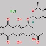 Doxorubicin EP Impurity A CAS#: 23541-50-6