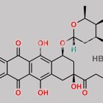 Doxorubicin Hydrobromide EP Impurity C CAS#: 60873-68-9