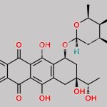 Doxorubicin Mixture of Diastereomers CAS#: 28008-55-1