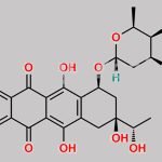 Doxorubicin Mixture of Diastereomers (TFA salt) CAS#: N/A