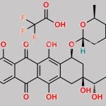 Doxorubicinol 13CD3-TFA CAS#: N/A