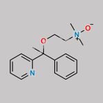 Doxylamine  N-Oxide (HCl salt) CAS#: 2575516-53-7