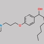 Dronedarone Hydroxy Impurity CAS#: N/A