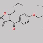 Dronedarone N-Oxide CAS#: 1638586-56-7