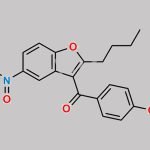 Dronedarone USP Related Compound D CAS#: 141645-16-1