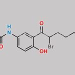 Dronedarone Bromo Acetamide CAS#: 526196-89-4
