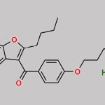 Dronedarone Hydrochloride CAS#: 141625-93-6