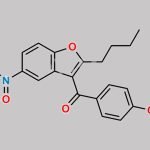 Dronedarone Impurity 1 CAS#: 141627-42-1