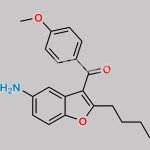 Dronedarone Impurity 10 CAS#: 1278585-67-3