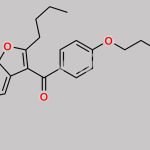 Dronedarone Impurity 11 CAS#: 1310430-09-1