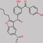 Dronedarone Impurity 12 CAS#: 2448660-66-8